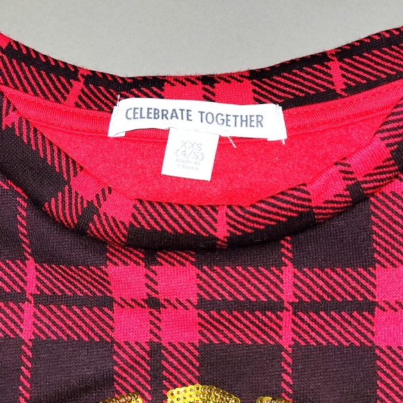 Happy Howliday Sweatshirt - Picture 4 of 6